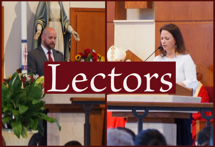 Lectors/Readers of the Word